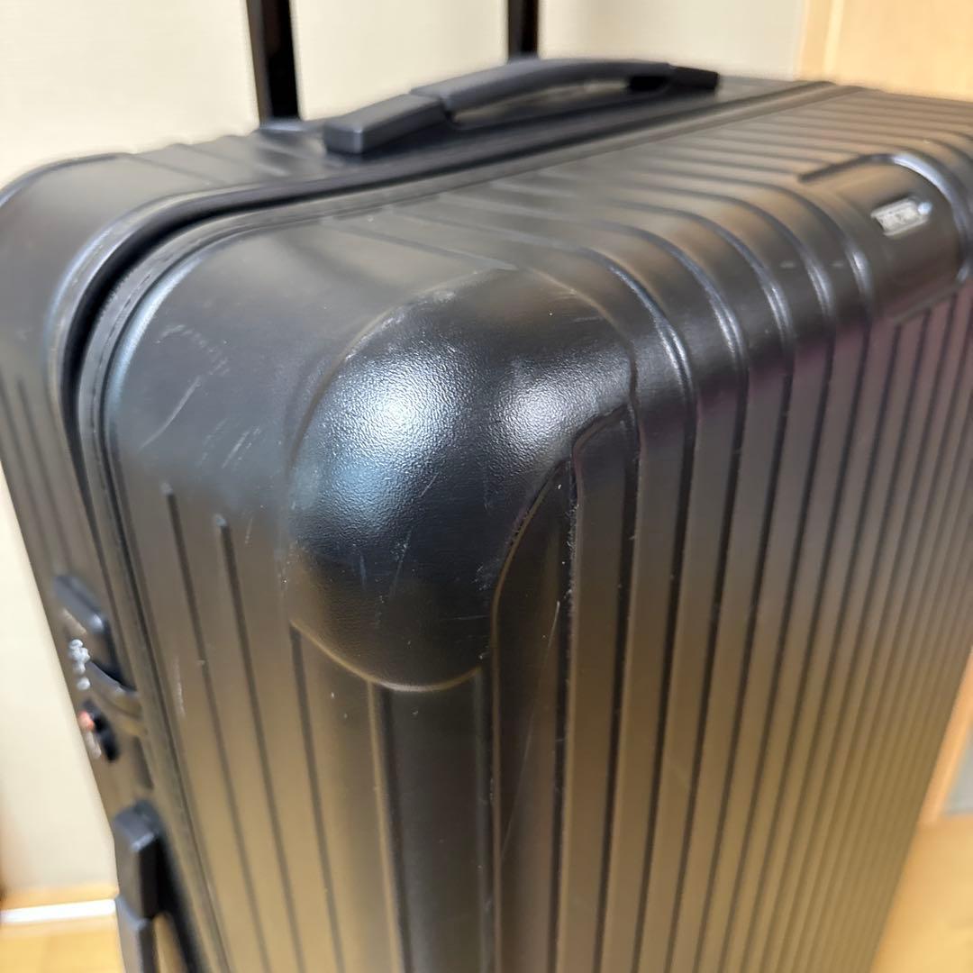 リモワ　サルサ　810.70.32.4　78リットル　4輪　保証書付き