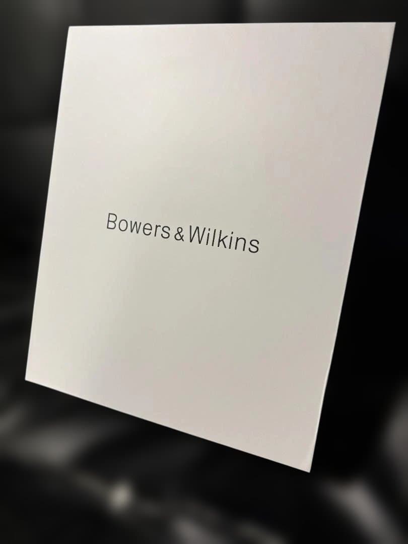 Bowers & Wilkins Px8 ワイヤレスヘッドホン