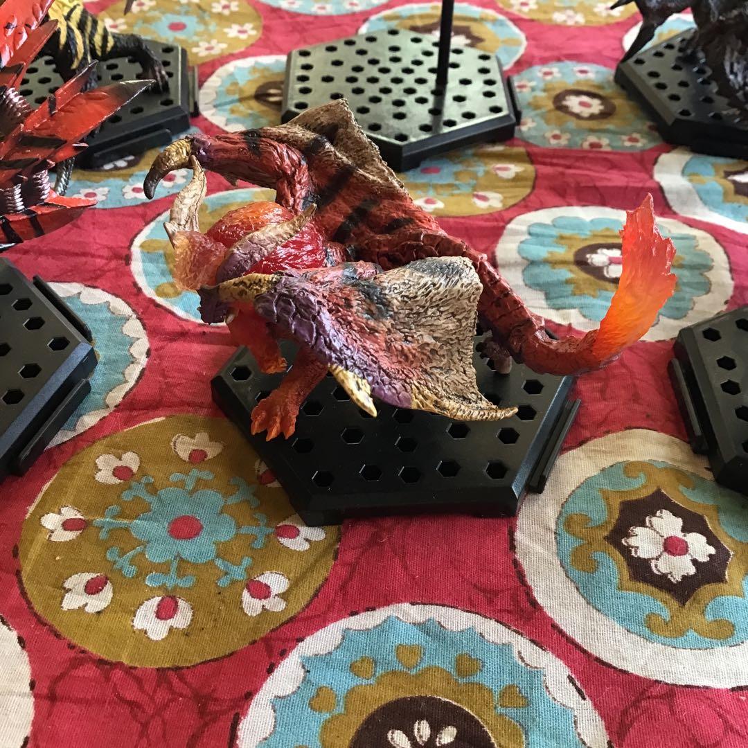 カプコンフィギュアビルダー　スタンダードモデルplus Ver.2