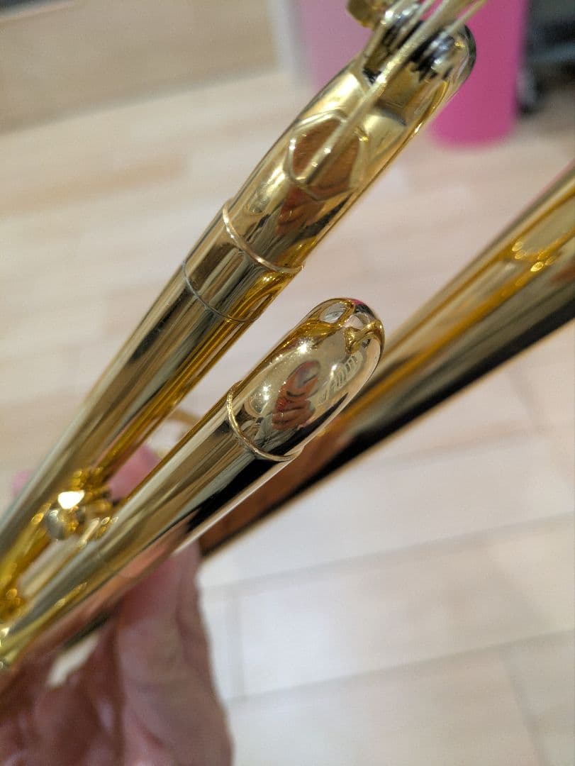 トランペット 本体 シルキーs22hd