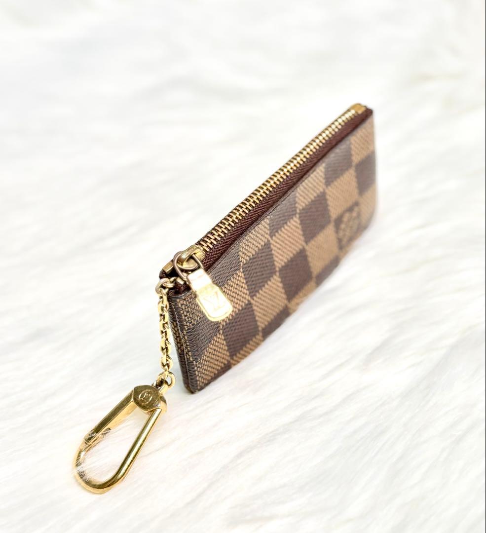 LOUISVUITTON 小銭入れ ルイヴィトン ダミエ