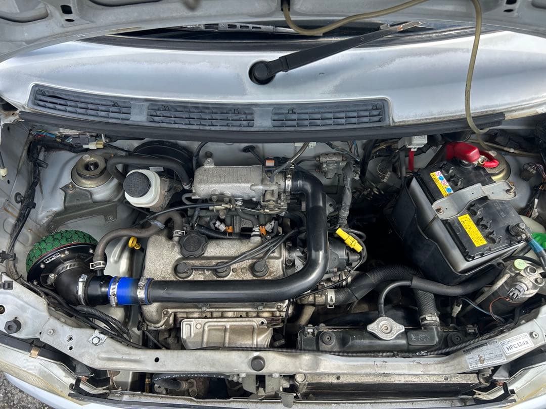 スズキ ワゴンR CT51S