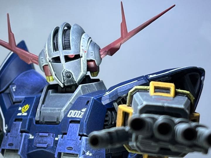 ガンプラRG完成品 MSN-02 ジオング