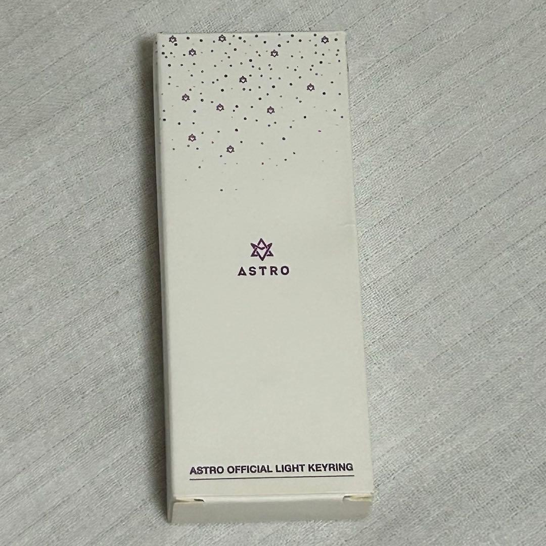 ASTRO ロボン　キーリング