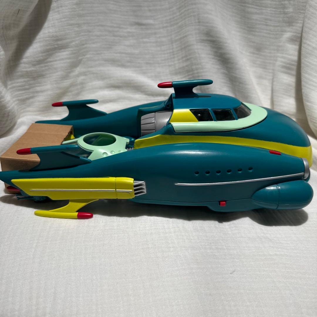 Space Jam Moron Airship フィギュア付き