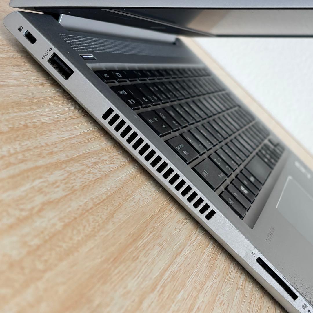 第10世代☆HP ProBook 430 G7☆i5／16GB／SSD256GB