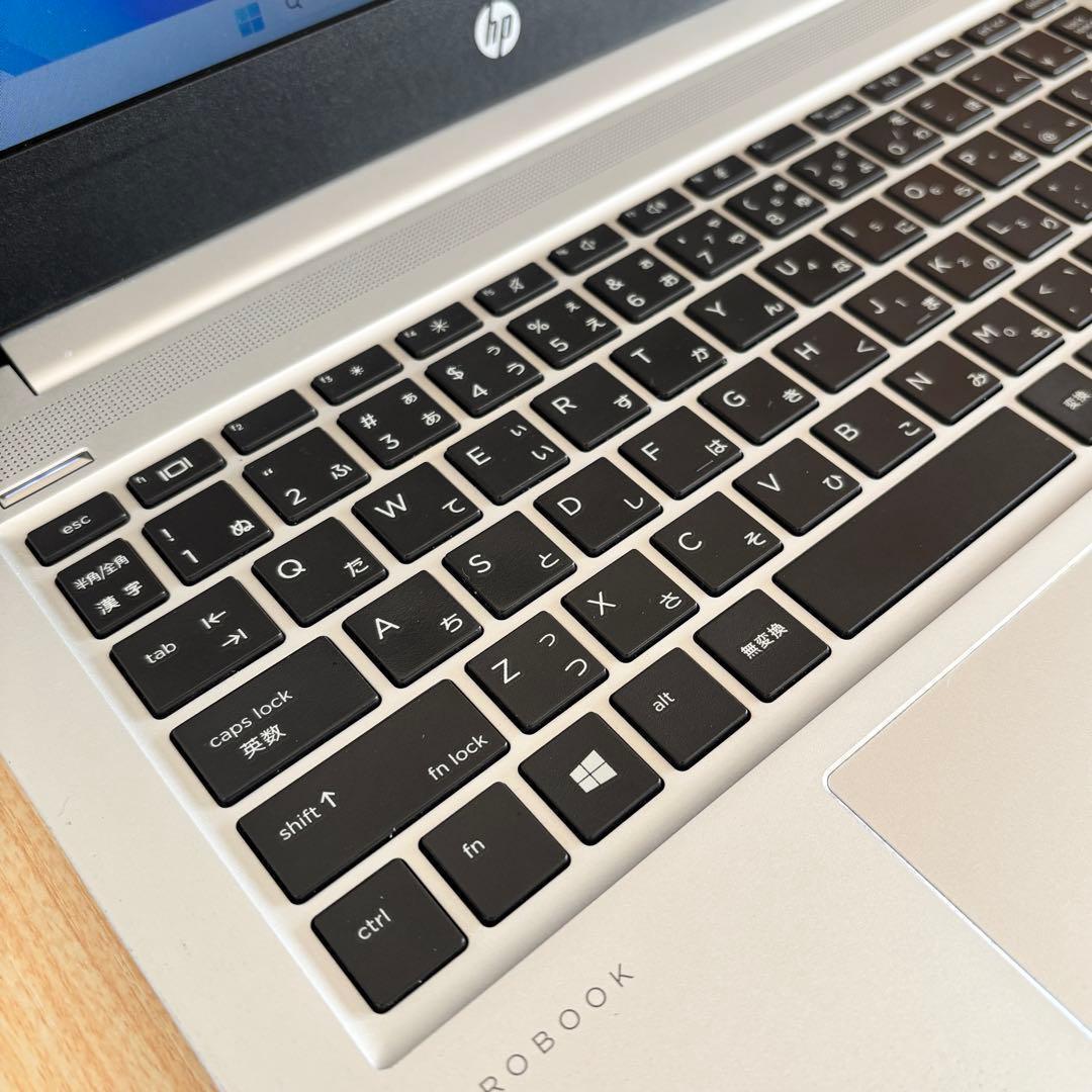 第10世代☆HP ProBook 430 G7☆i5／16GB／SSD256GB