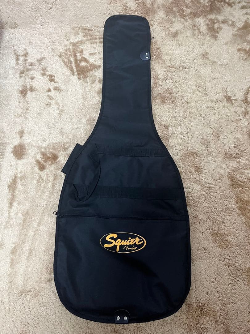 【調整済】squier スクワイア　テレキャスター　Affinity エレキギタ