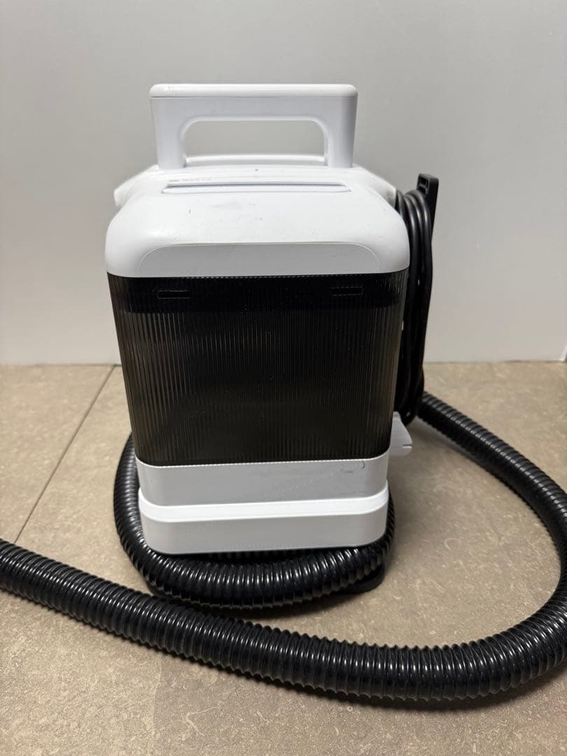 京セラ　Kyocera◇リンスクリーナー KRC450W ホワイト