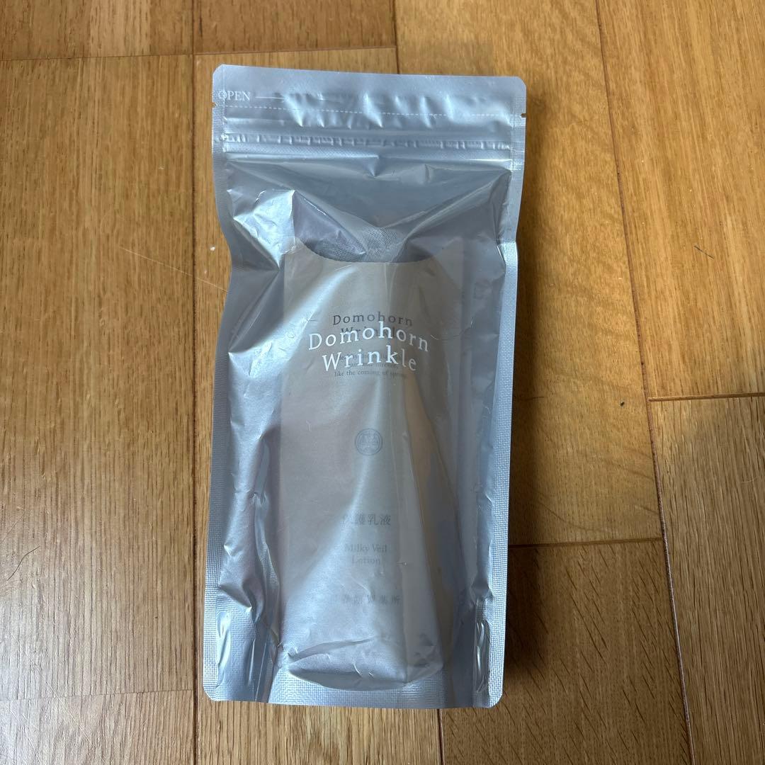 ドモホルンリンクル 保護乳液 100mL ＆保湿液 120ml