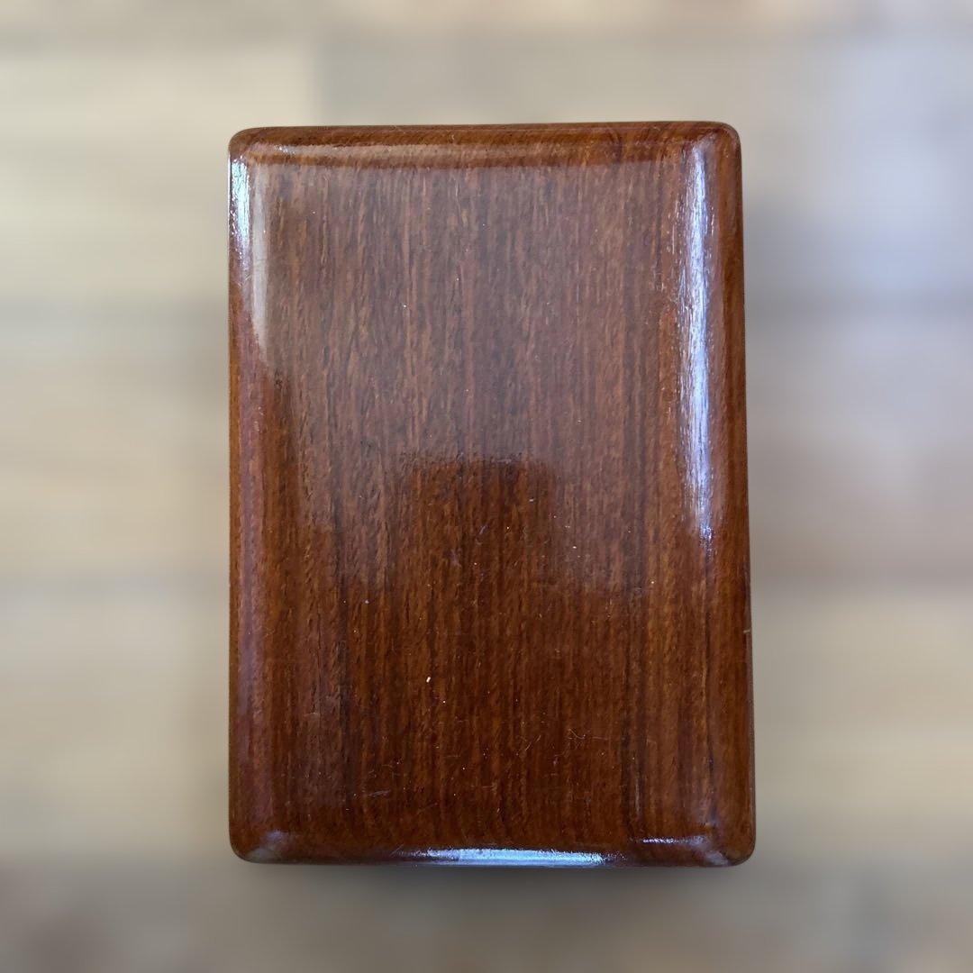 中国骨董大きめ端州石 【中国端渓麻子坑細工彫刻双鳳菊花図貴重紫端古硯】新品未使用