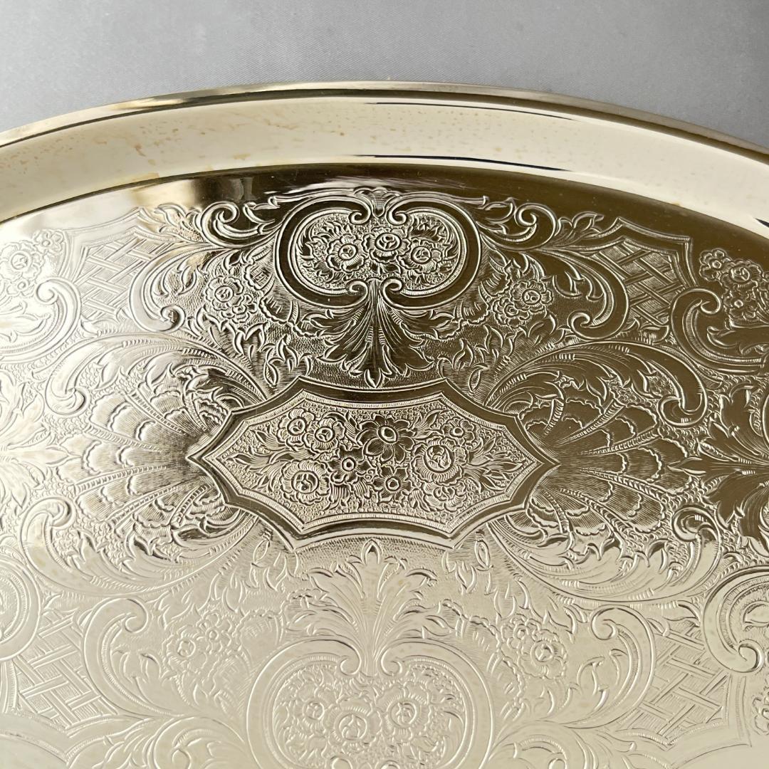 【Mappin&Webb】 マッピンアンドウェッブ コンディメントトレー