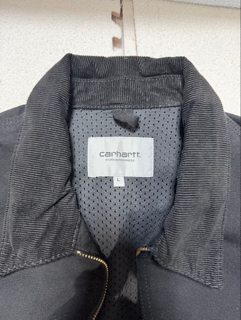 Carhartt デトロイトジャケット L