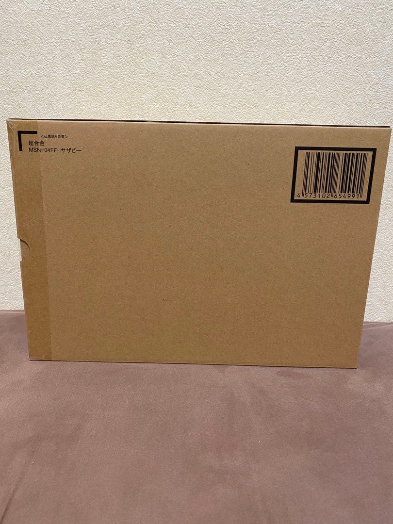 【まとめ買い可能】超合金 MSN-04FF サザビー SAZABI