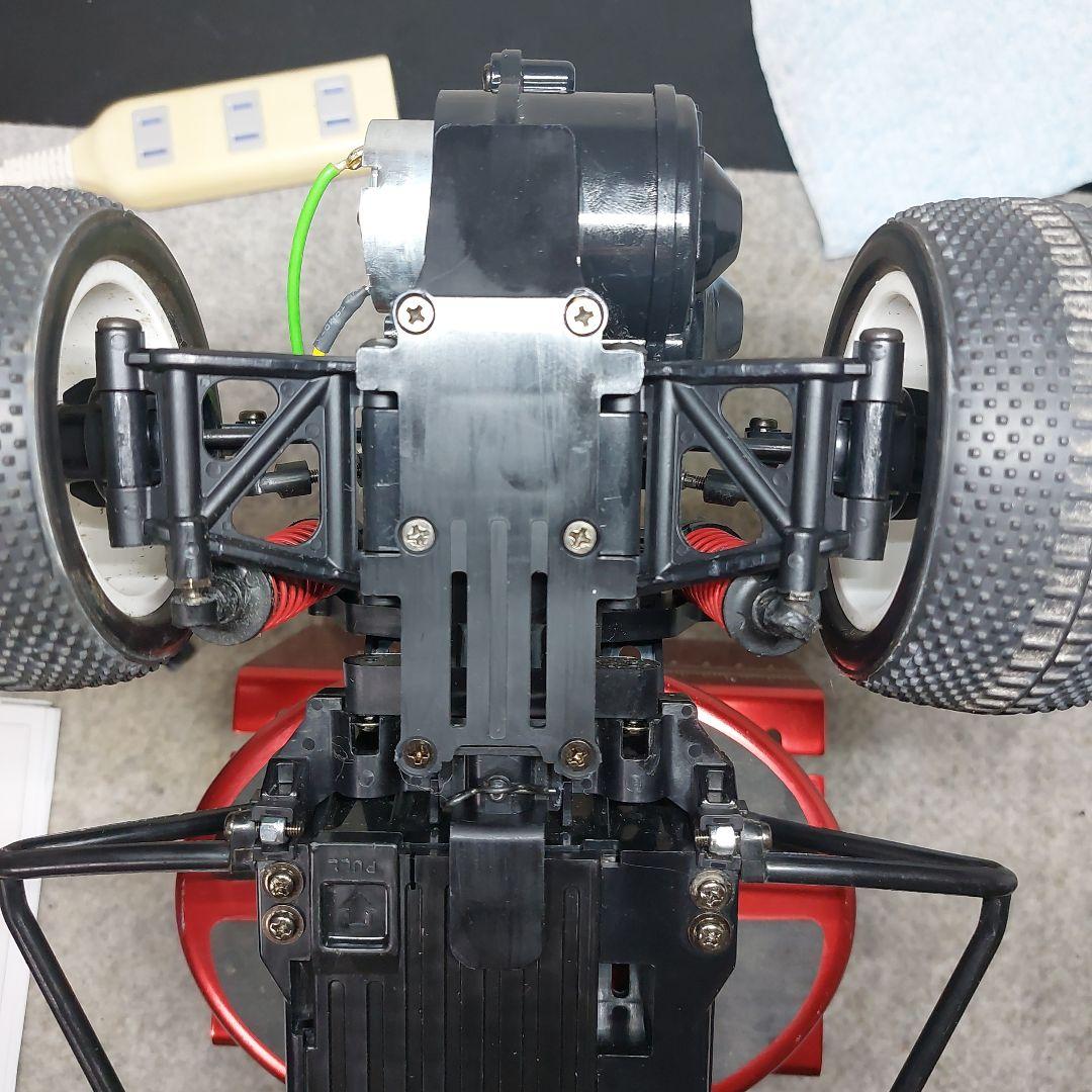 タミヤ ホーネット.Evo