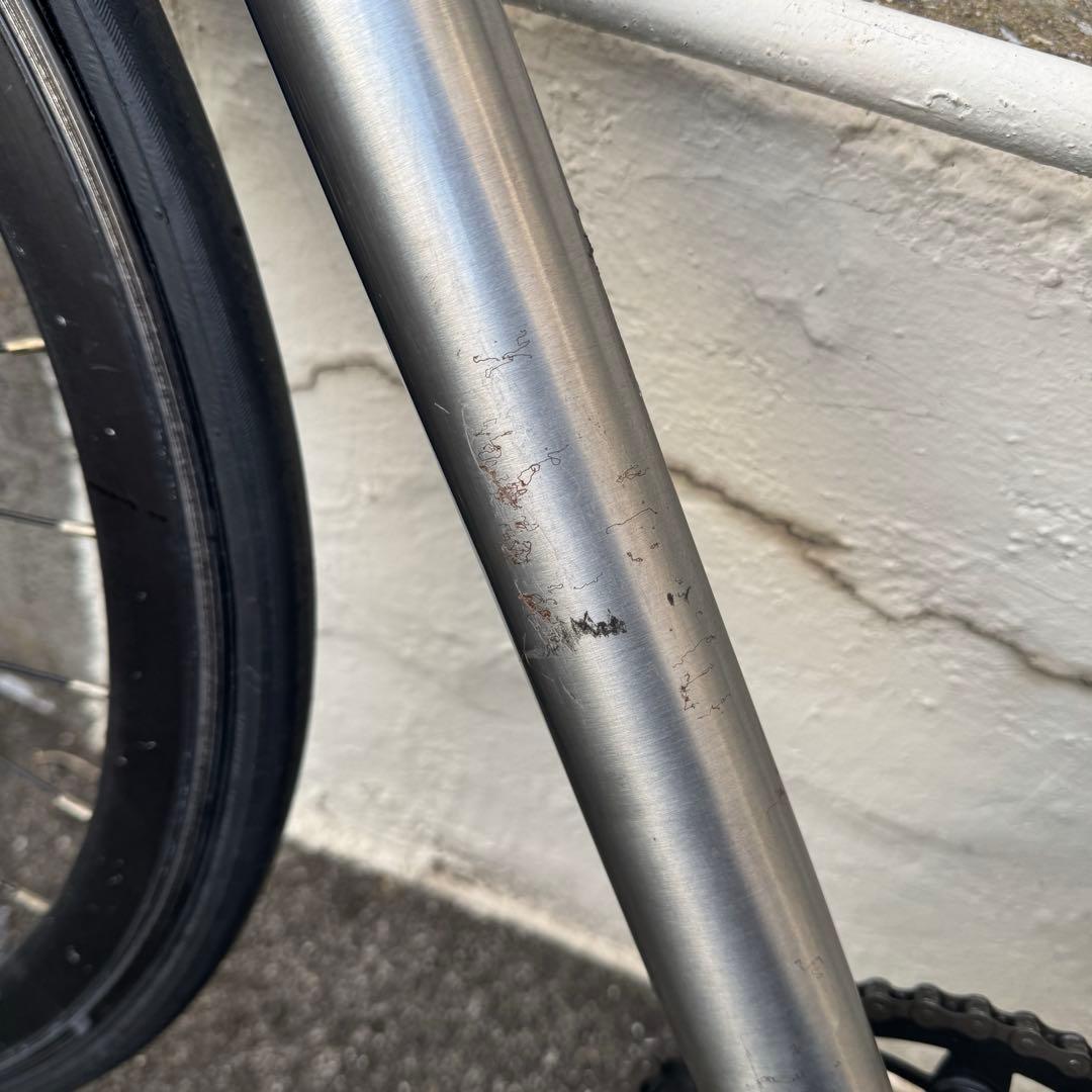 リーダーバイク LEADER ANGELINO サイズ　S