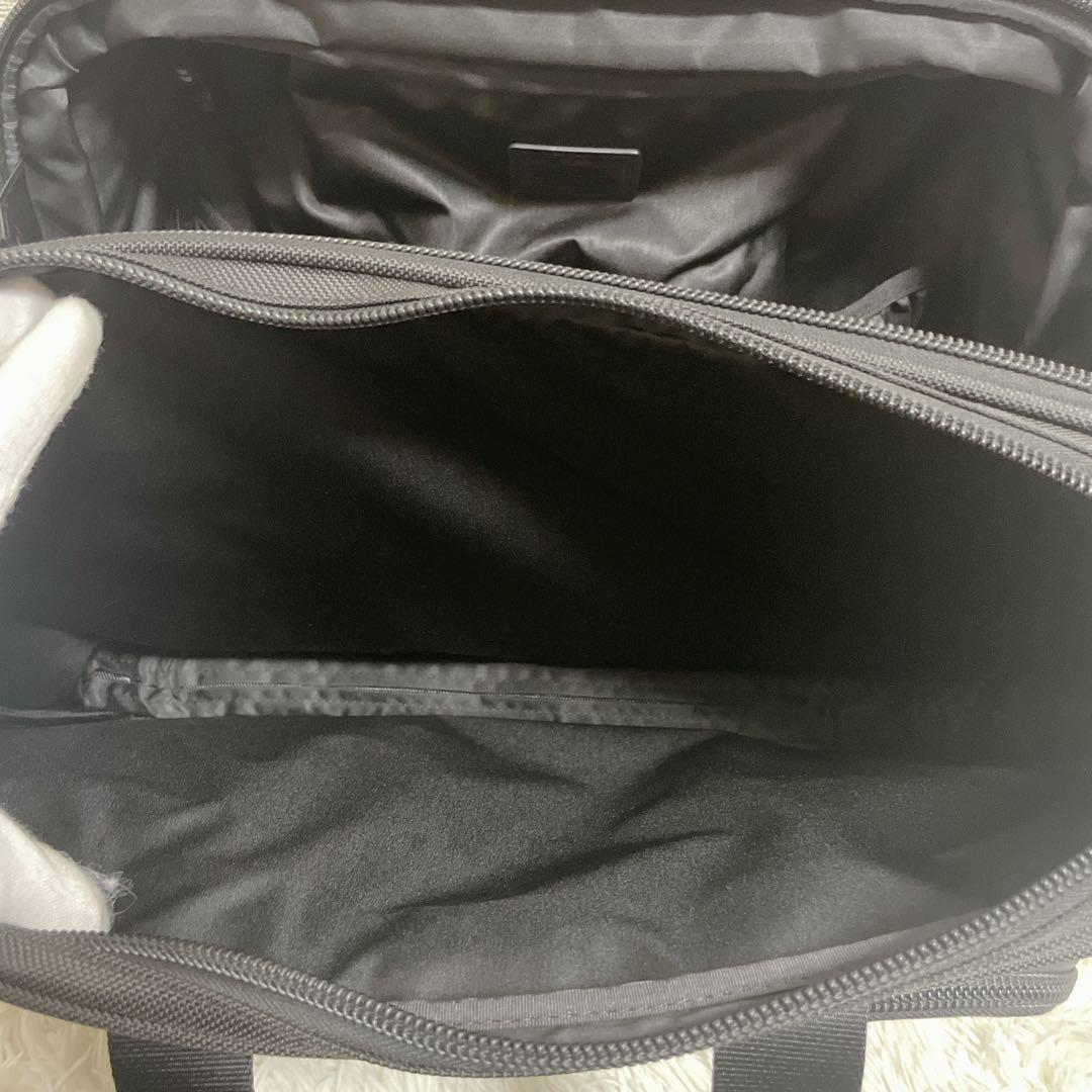 ✨極美品✨TUMI アルファDX 機内持込 キャリーケース イニシャル入り