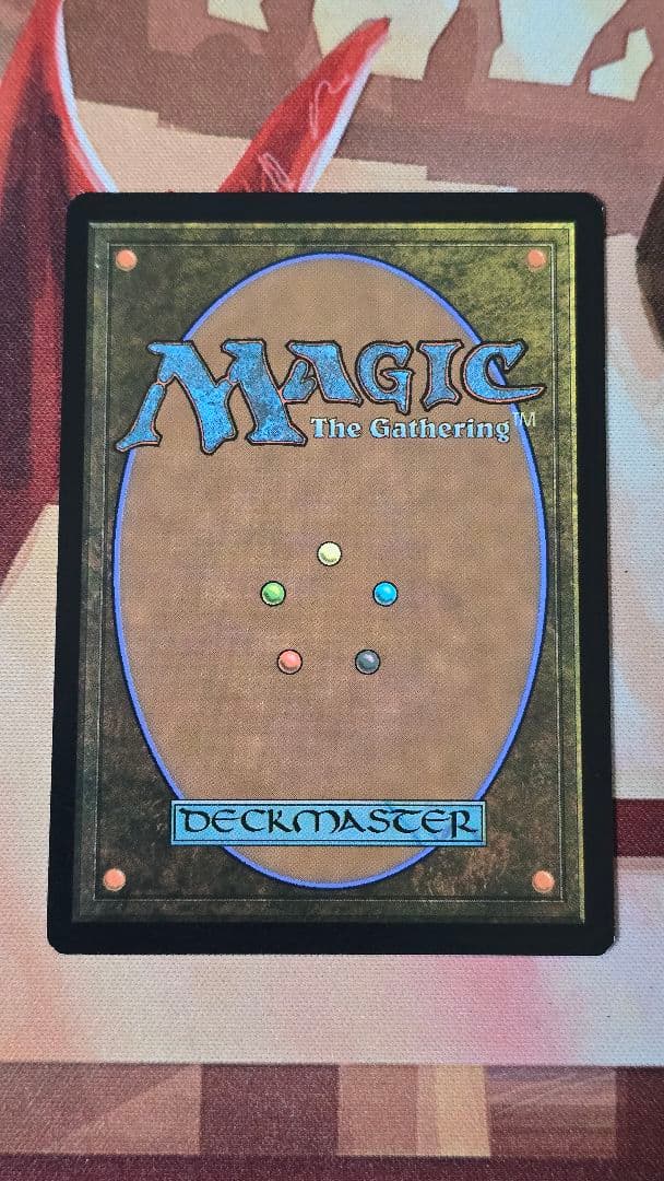 mtg オークの弓使い ボーダーレス日本語foil