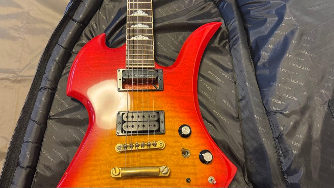 Burny MG-145S X JAPAN hideモデル