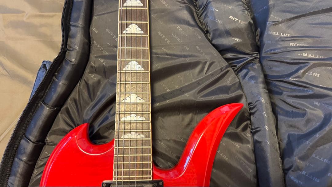 Burny MG-145S X JAPAN hideモデル