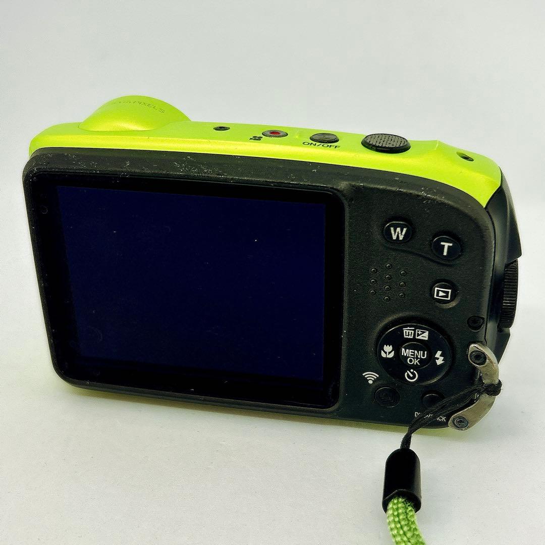 フジフィルム デジタルカメラ FinePix XP120 箱付 FUJIFILM