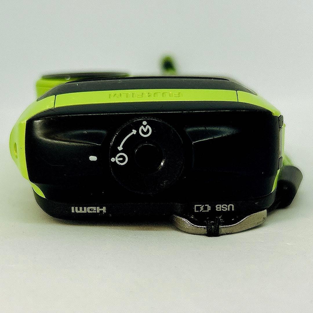 フジフィルム デジタルカメラ FinePix XP120 箱付 FUJIFILM