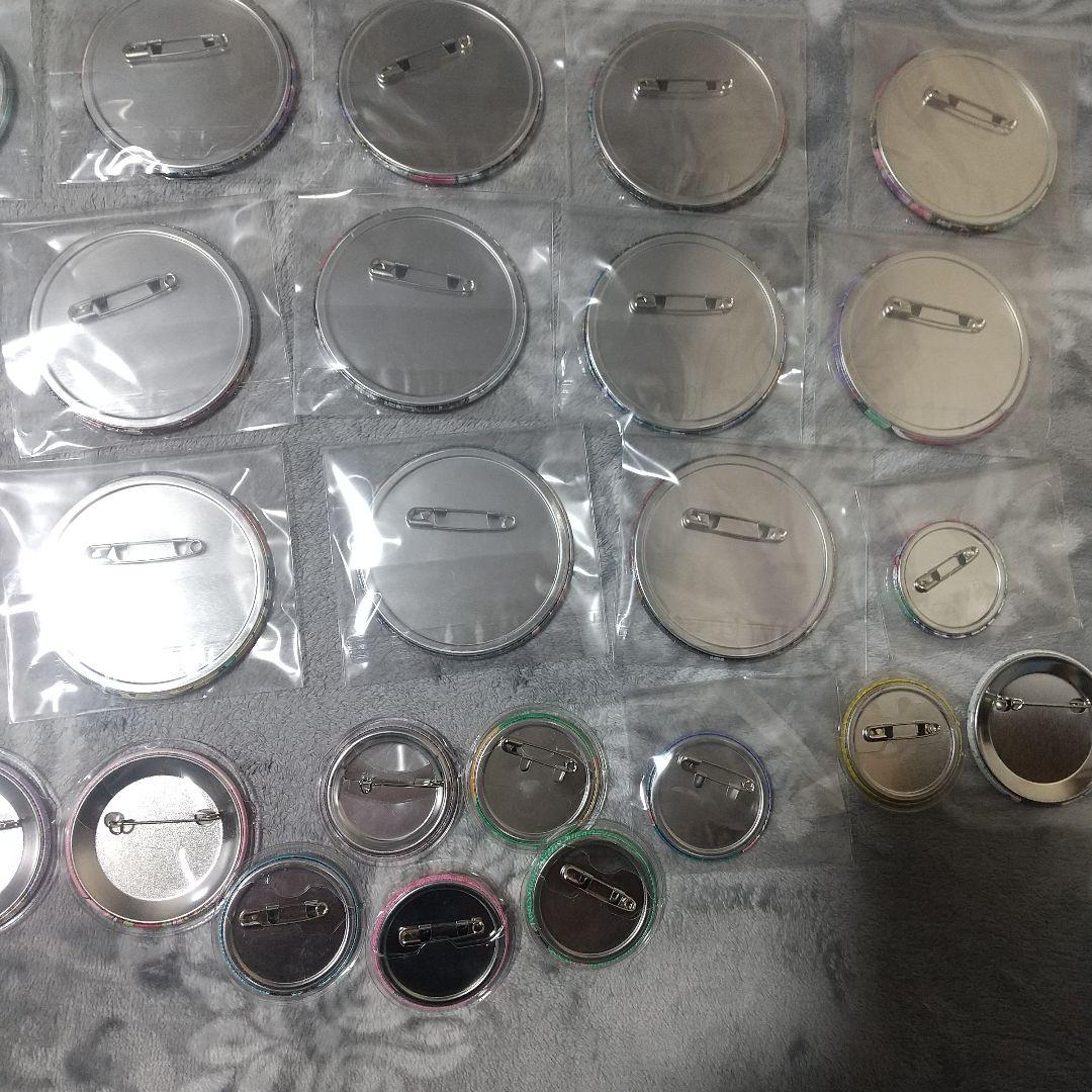 鬼滅の刃 缶バッジ セット