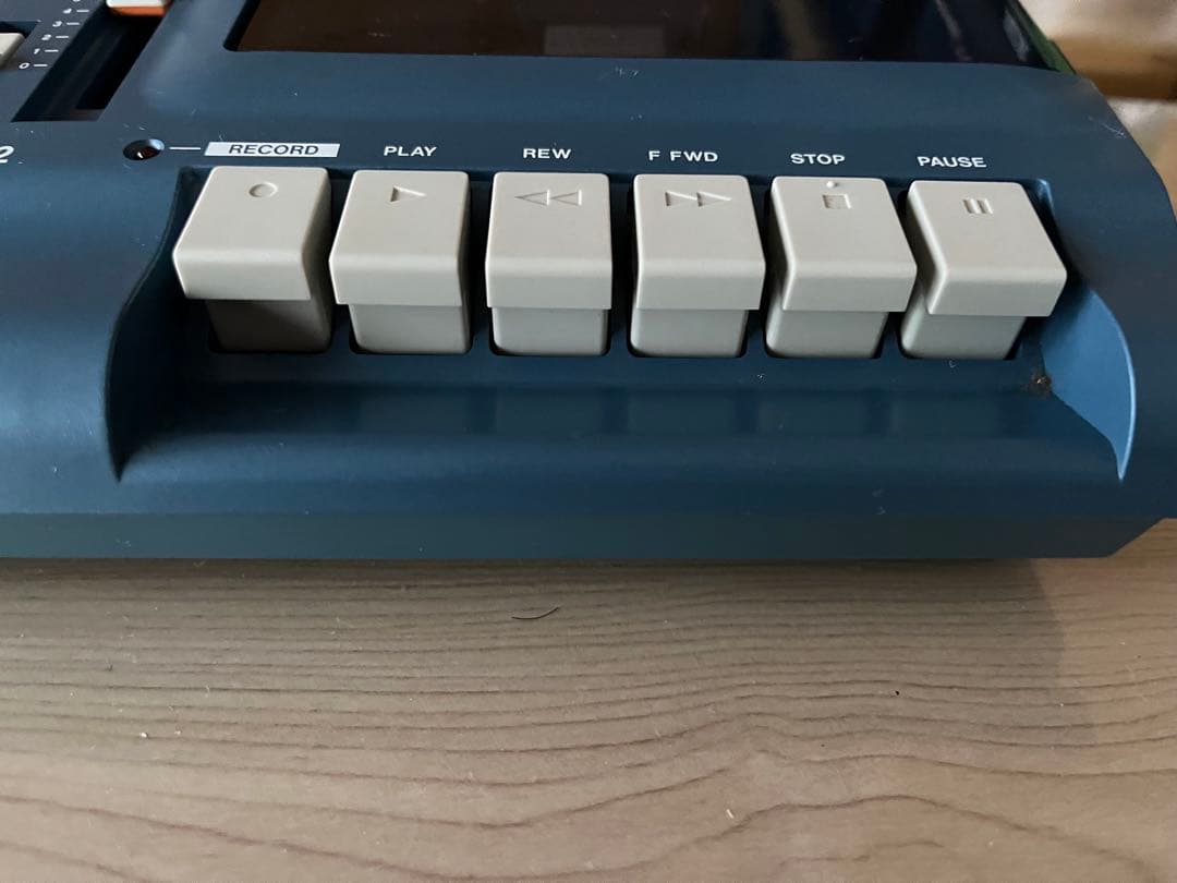 TASCAM MINISTUDIO PORTA 02 マルチトラックレコーダー