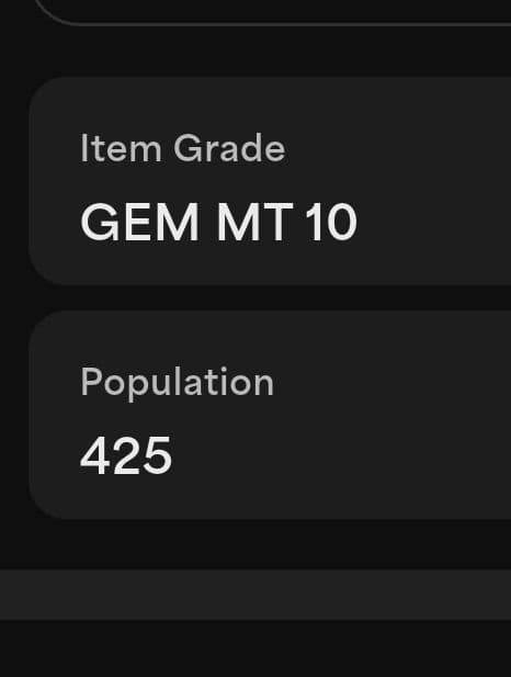 古代ミュウ 韓国語 2020年版 Ancient Mew プロモ PSA 10