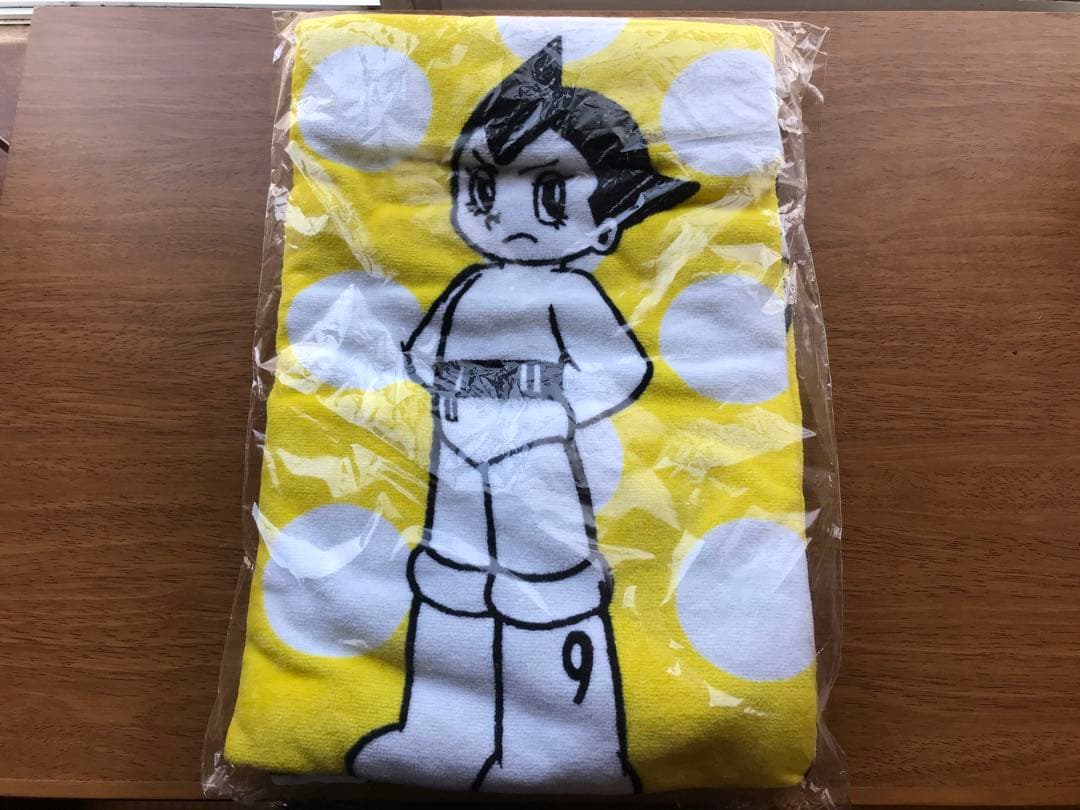 BUCK-TICK　TOUR　アトム　未来派　No.9 バスタオル