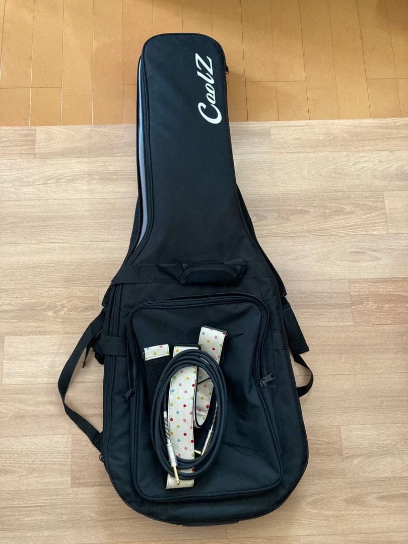 coolz ZST-V/M VWH 中古美品 クールジー　ストラト