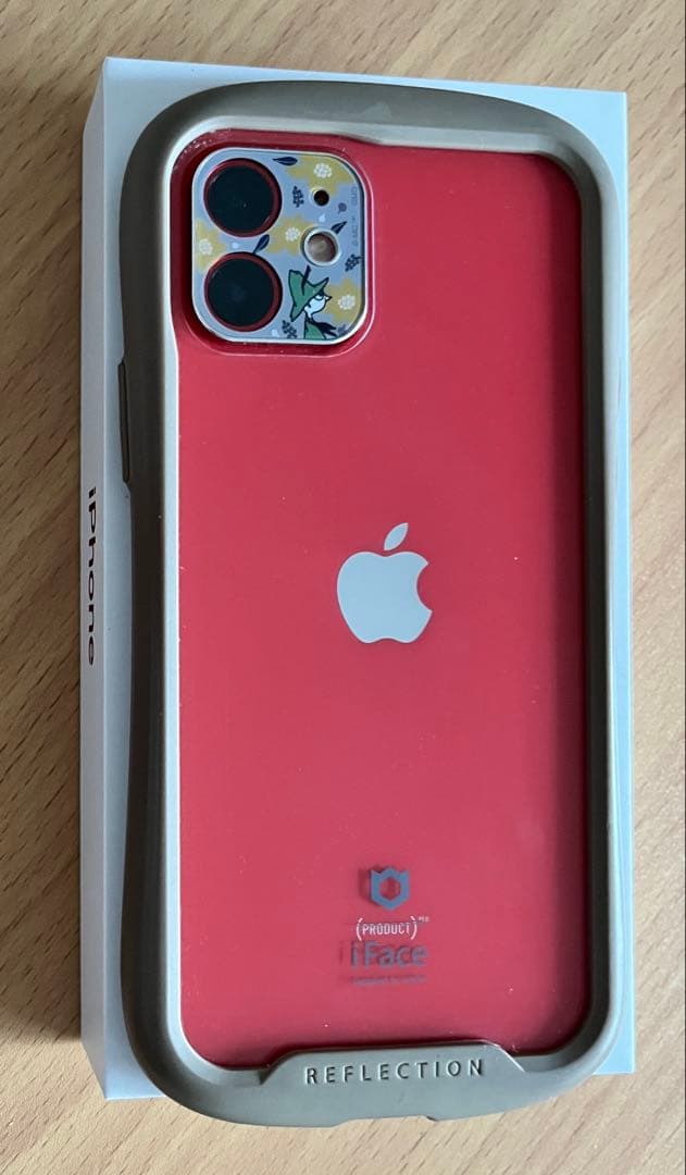 超美品 SIMフリー iPhone 12 PRODUCT RED 赤 64GB