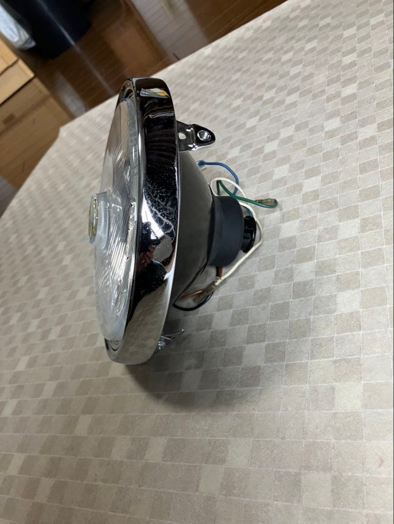 マーシャル　ヘッドライトユニットcb500four