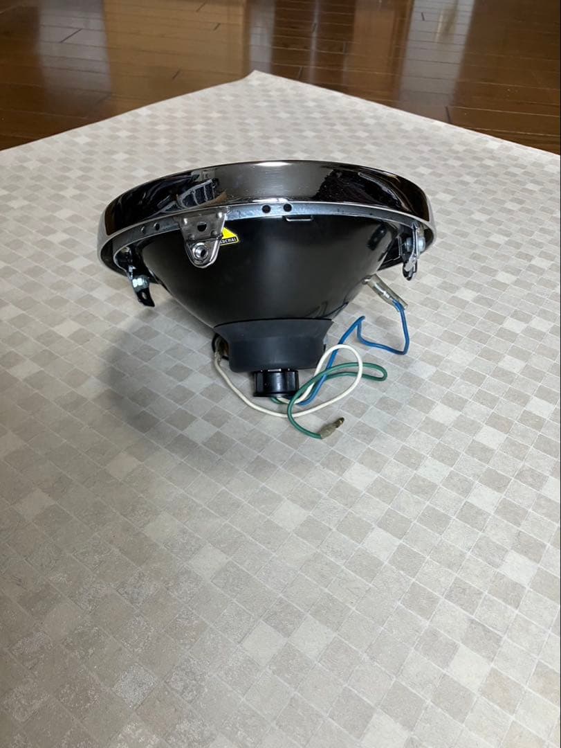 マーシャル　ヘッドライトユニットcb500four