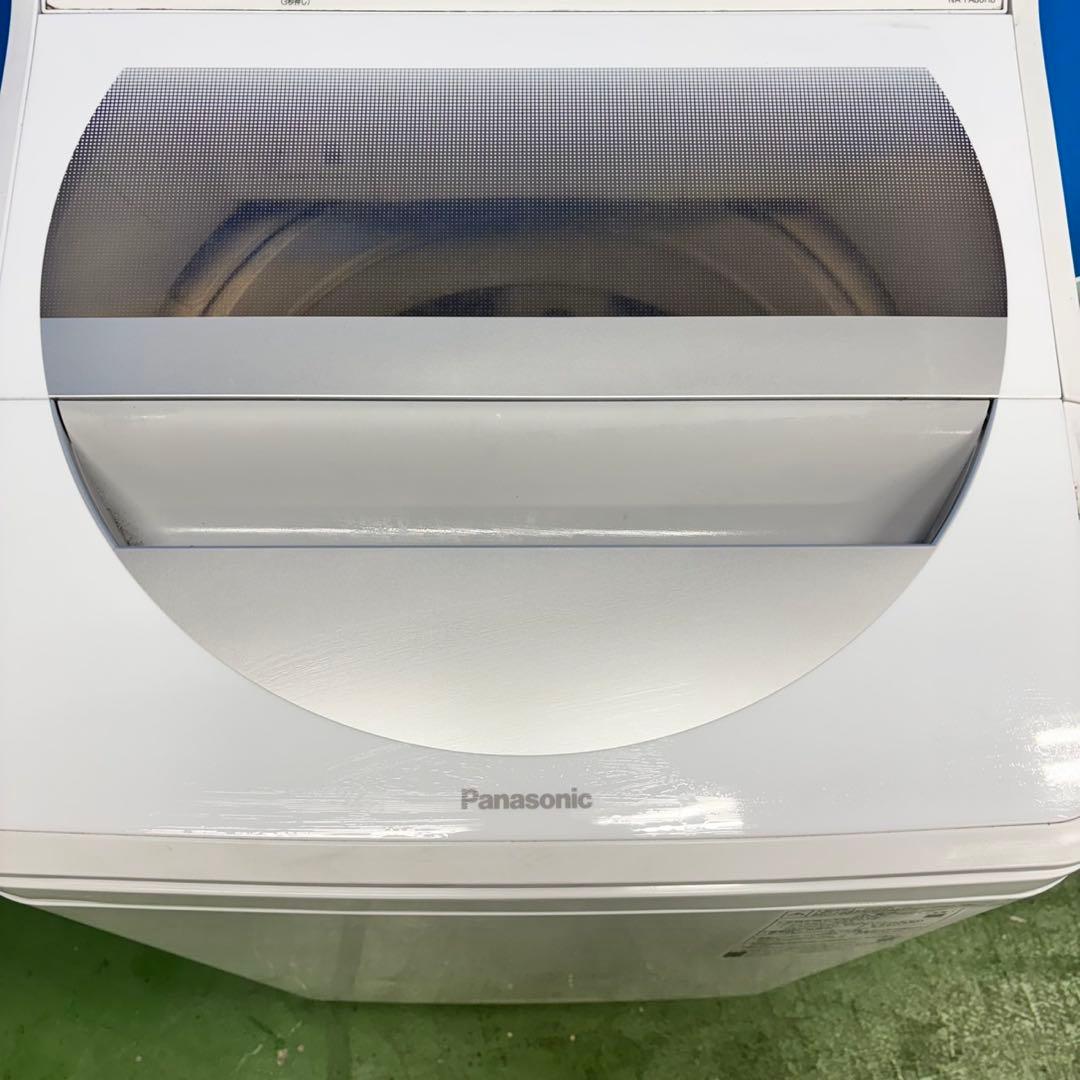 551 パナソニック　家庭用　洗濯機　大容量 8キロ　大人気　小型　同棲