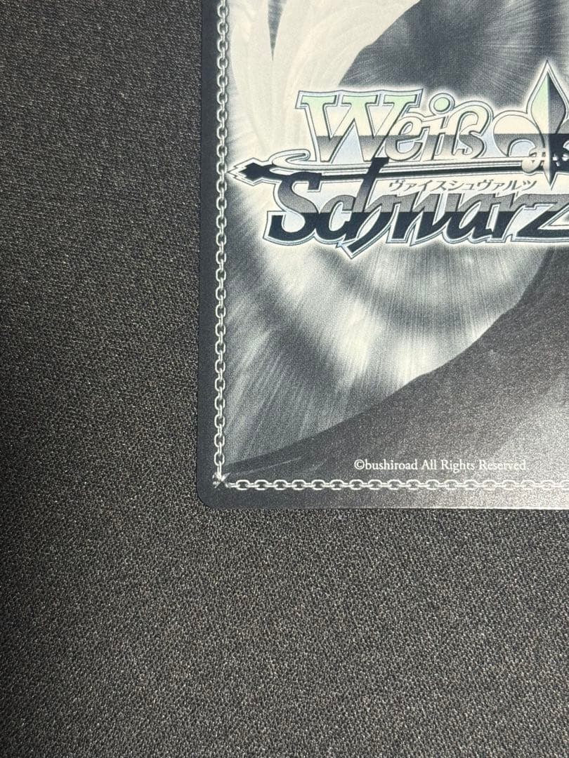 ヴァイスシュバルツ　アズールレーン　マルコポーロ　SP サイン