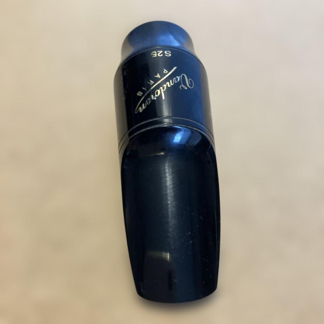 Vandoren V5 S25 ソプラノサックスマウスピース