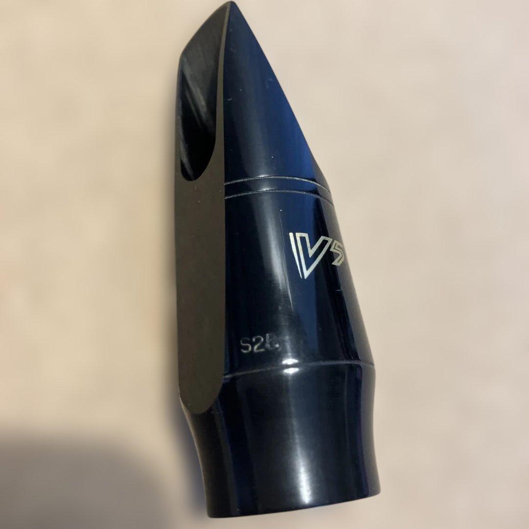 Vandoren V5 S25 ソプラノサックスマウスピース