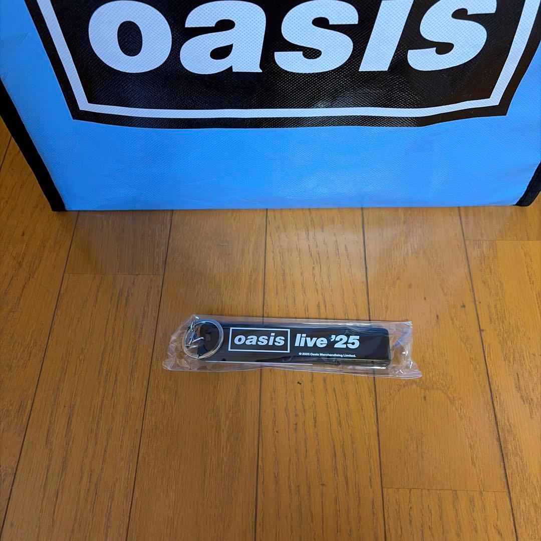 oasis オアシス福袋限定公式グッズ　5点セット(10/25版)