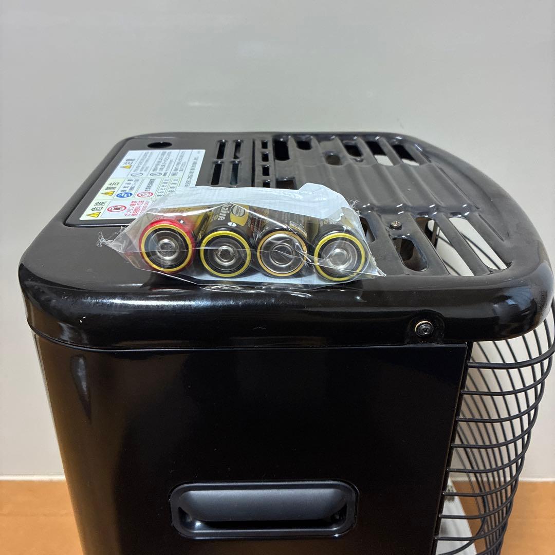 購入2024年 アラジン Aladdin 石油ストーブ 2023年製 黒