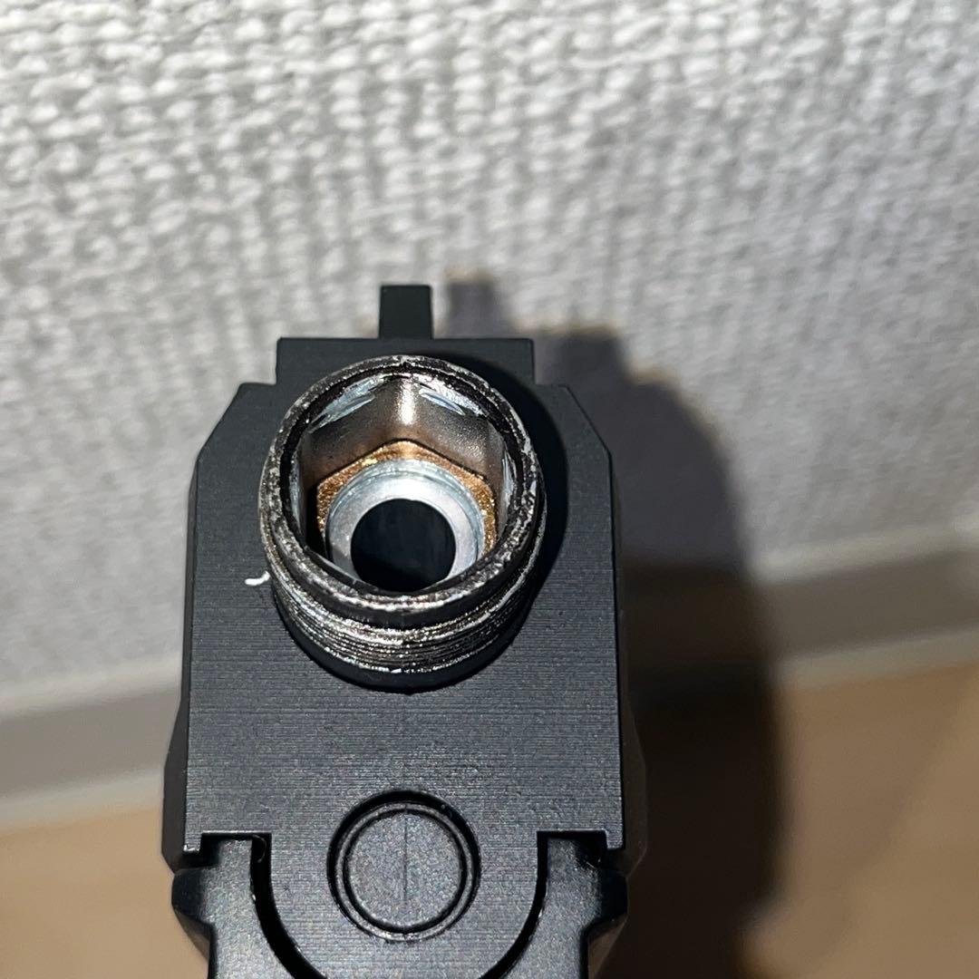 い*ー様 socom Mk23 ドットサイト 東京マルイ ソーコム