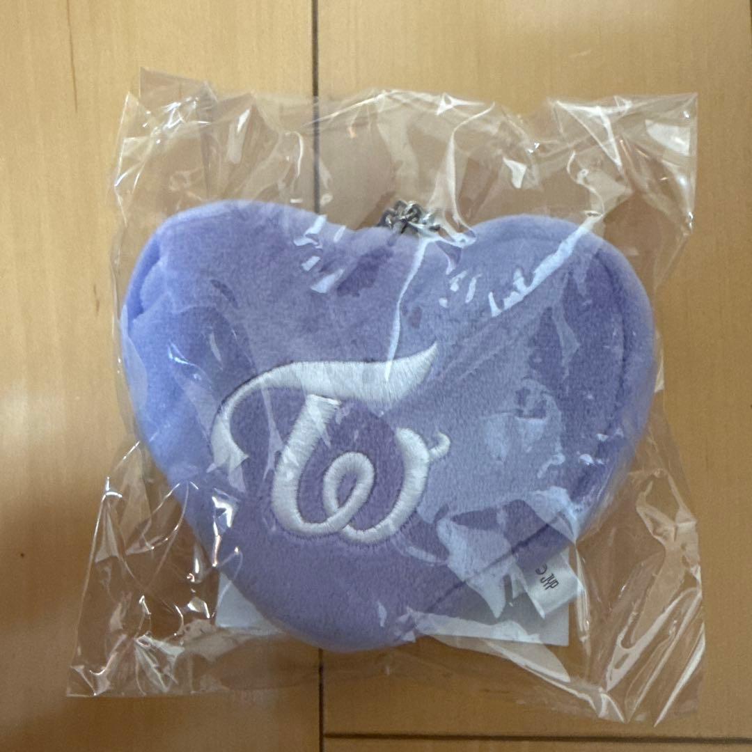 TWICE BABY LOVELY リバーシブルバッグチャーム