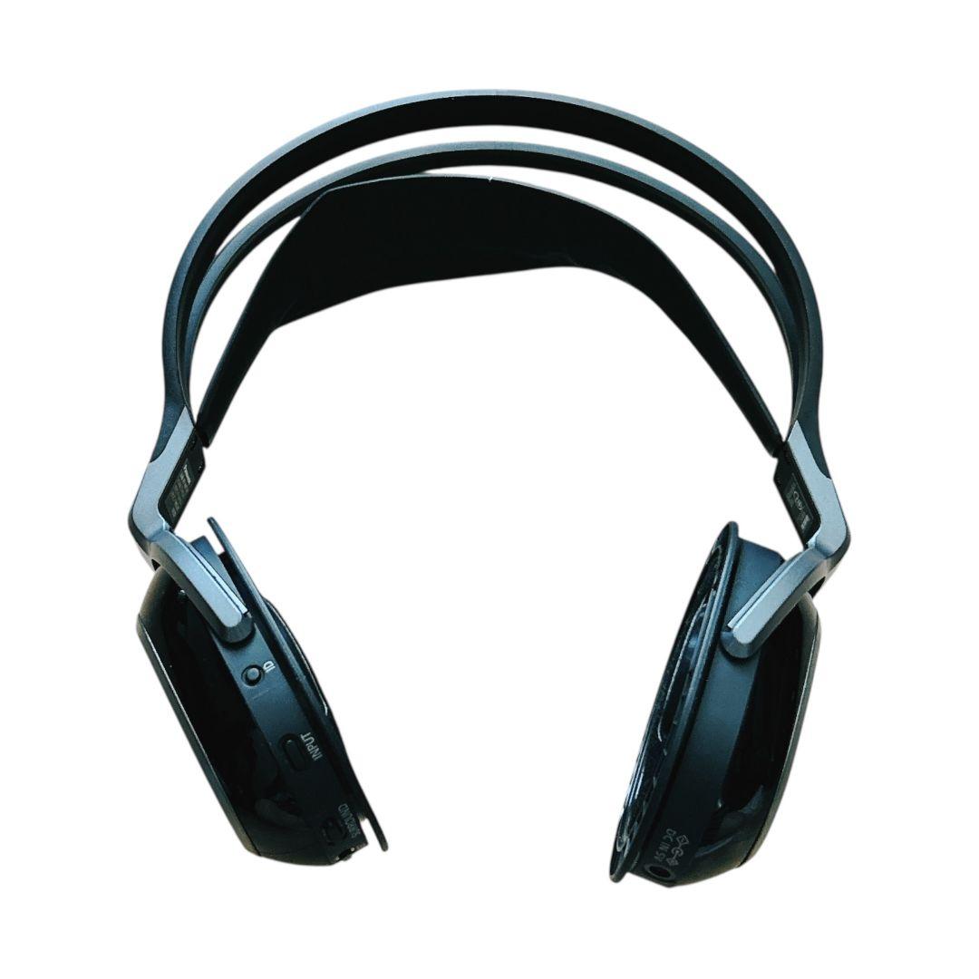 通電確認済 Panasonic RP-WF7 ワイヤレスヘッドホン 7.1ch