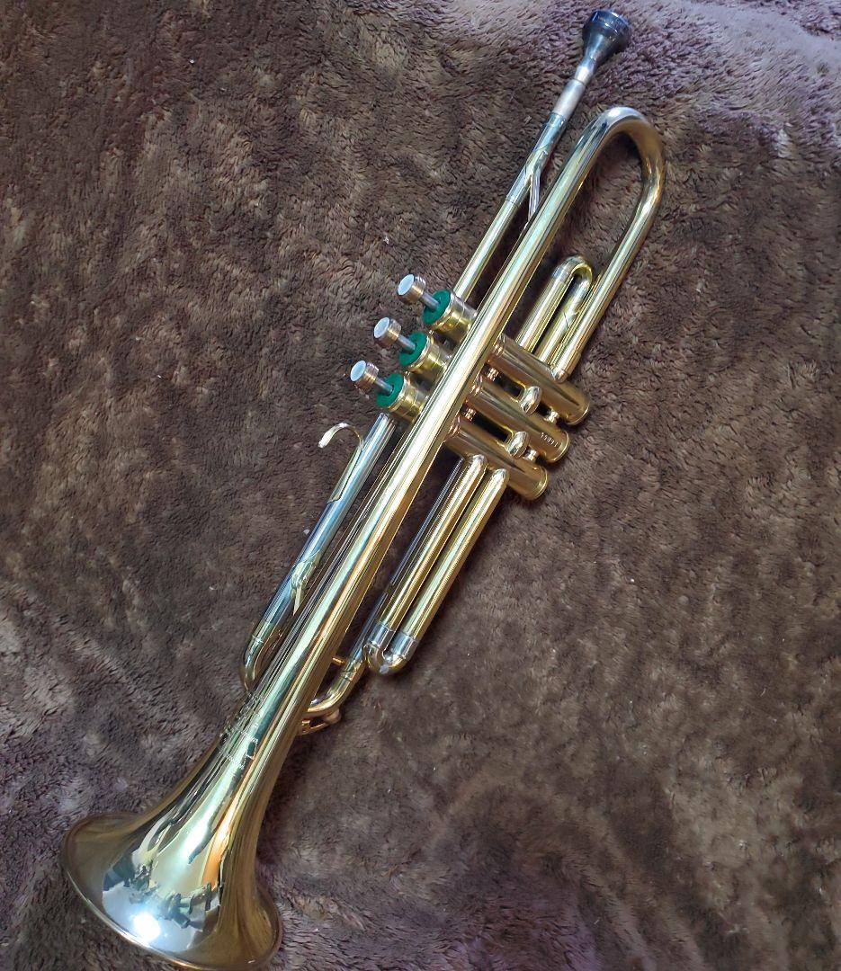 【希少】旧西ドイツ製 HUTTEL ヒュッテル LINE700 トランペット