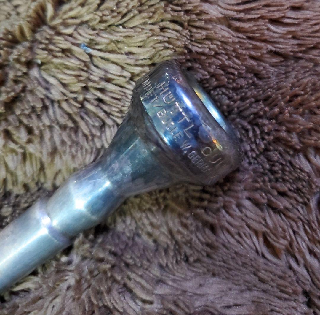 【希少】旧西ドイツ製 HUTTEL ヒュッテル LINE700 トランペット