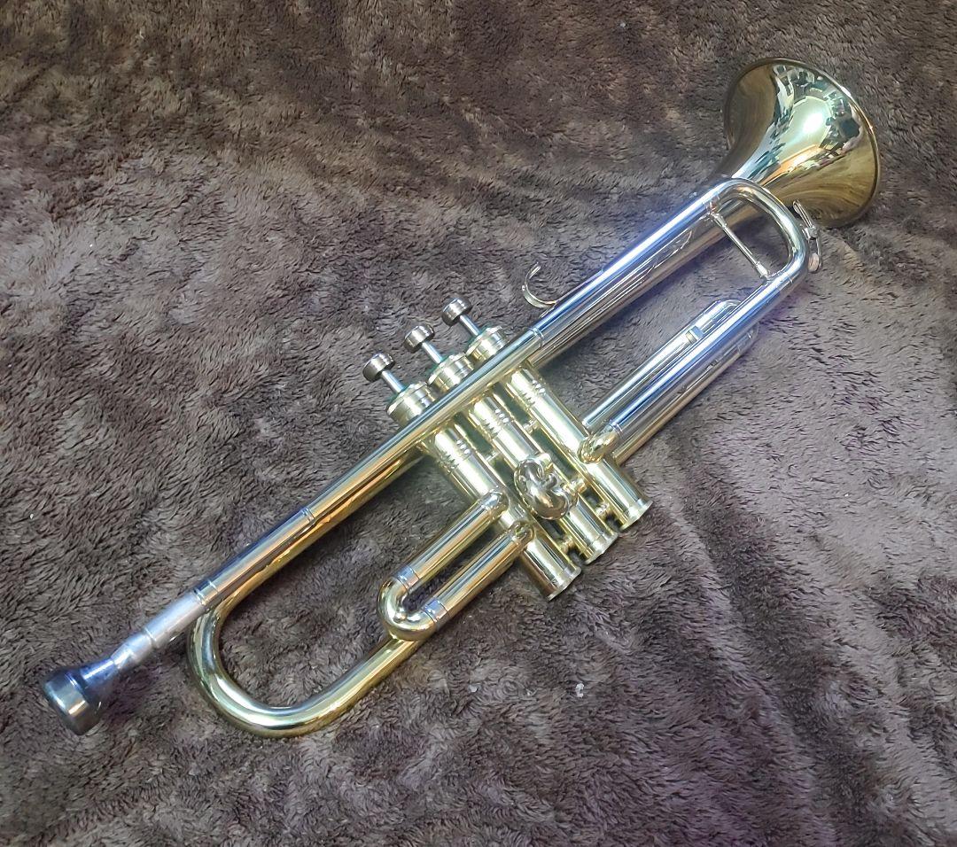 【希少】旧西ドイツ製 HUTTEL ヒュッテル LINE700 トランペット