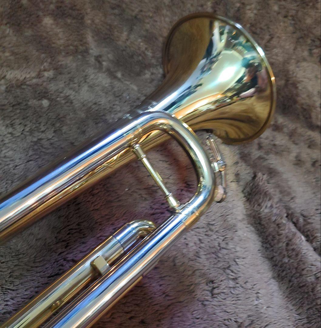 【希少】旧西ドイツ製 HUTTEL ヒュッテル LINE700 トランペット