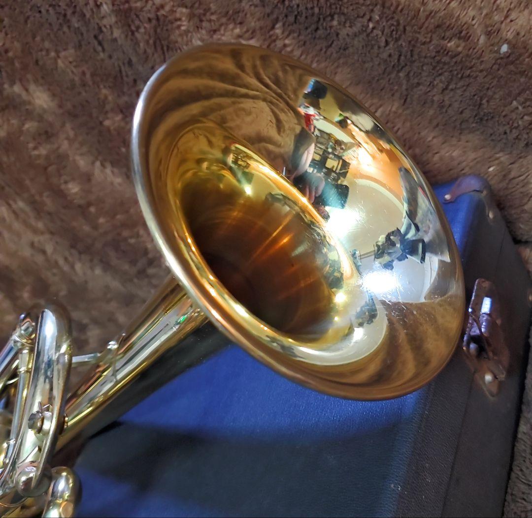 【希少】旧西ドイツ製 HUTTEL ヒュッテル LINE700 トランペット