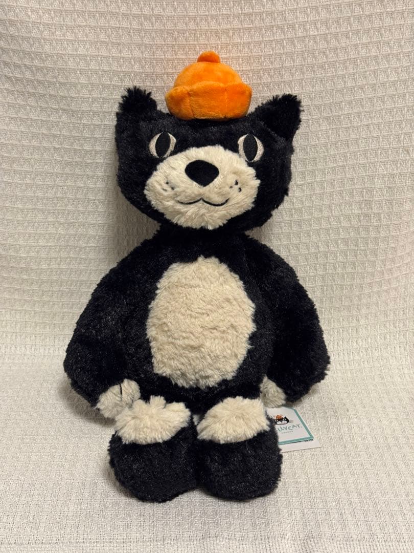 ジェリーキャットジャックぬいぐるみ M