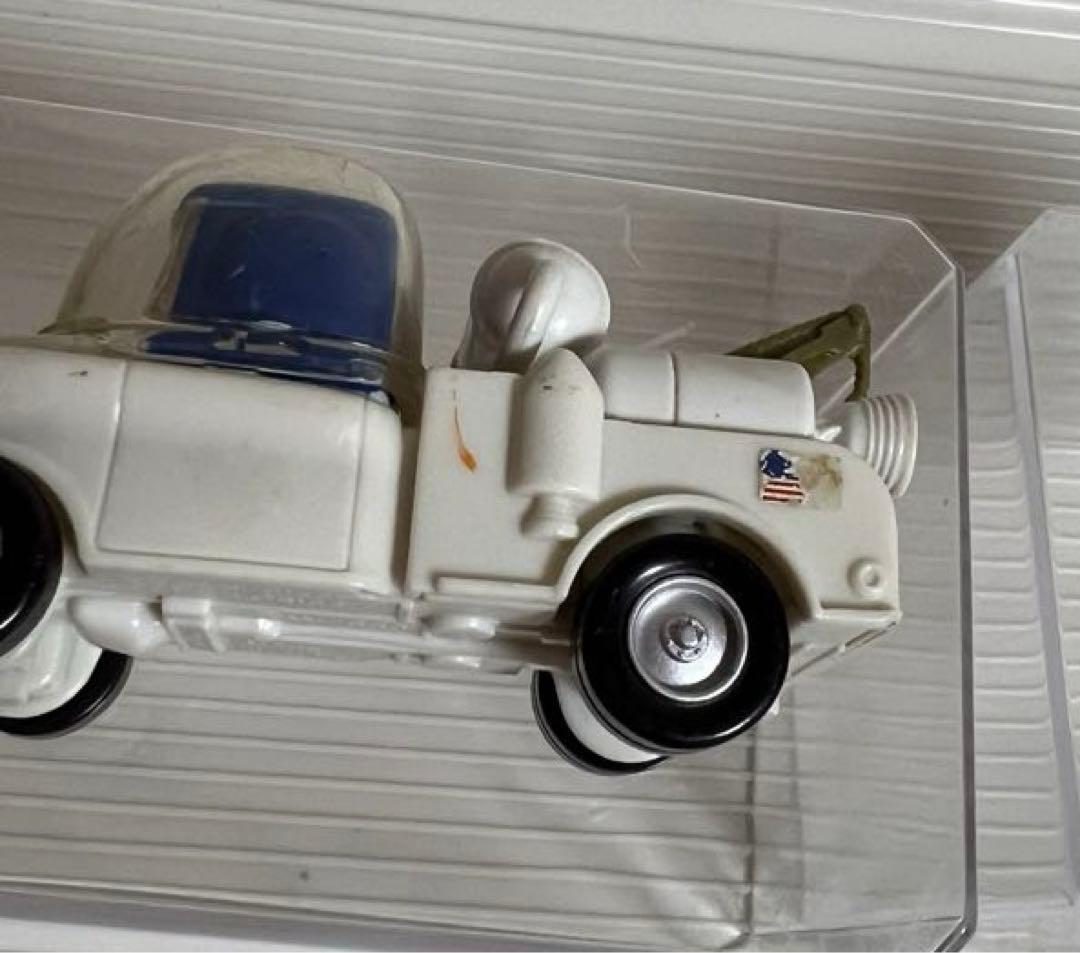 カーズ、ミニカー（マテル）メーター宇宙、マックイン